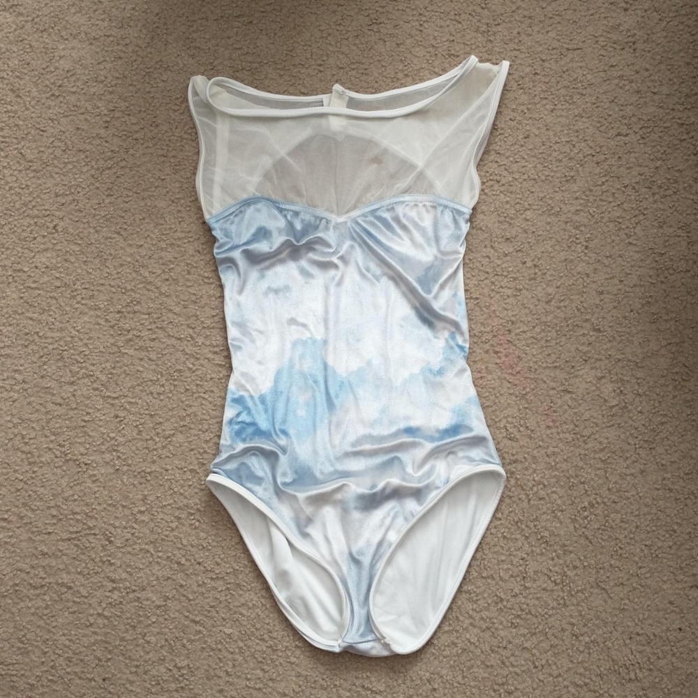 COPY - 90s Vintage Angel Bodysuit (XXS)